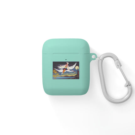 Flight of the Enchantress AirPods Case
