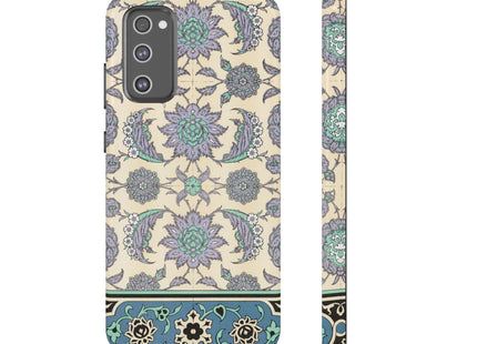 Arabic Art Pattern by Emile Prisses d’Avennes Phone Cases