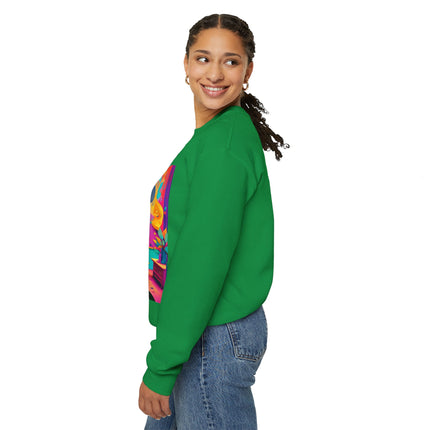 Phantoms of Elegance Unisex Heavy Blend™ Crewneck Sweatshirt