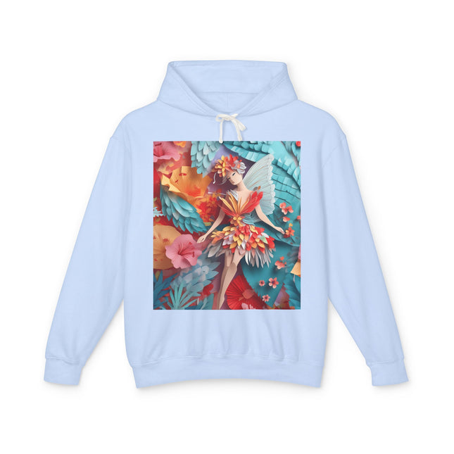 Hibiscus Fairy Hoodie