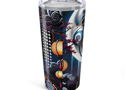 Geisha’s Black Ink Tears Tumbler 20oz