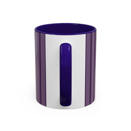 Countdown to Christmas Elegance Colorful Mugs (11oz, 15oz)