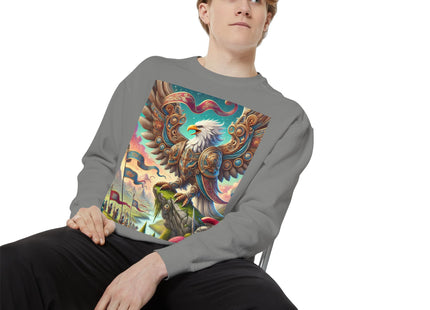 Eagle Warrior's Watch Sweatshirt