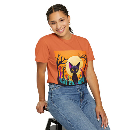 Phantom Parade Unisex Garment-Dyed T-shirt