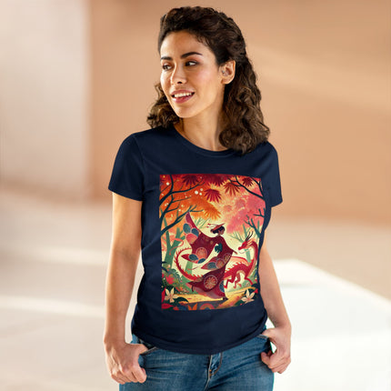 The Dragon Fairy’s Dance Cotton Tee
