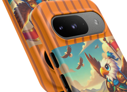 Watchful Guardian  Phone Cases