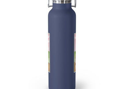 Siren Serenade by Carlo Chiostri Copper Vacuum Insulated Bottle, 22oz