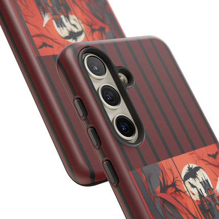Halloween Night Scene Phone Cases