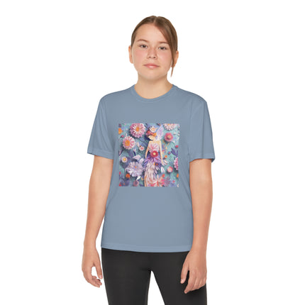 Aster Fairy Youth Competitor Tee