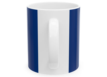 Generations of Style: A Fashionable Bond Ceramic Mug 11oz