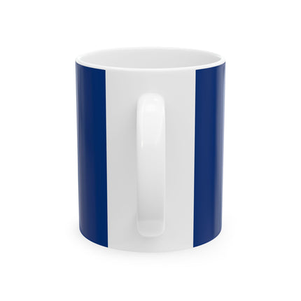Generations of Style: A Fashionable Bond Ceramic Mug 11oz