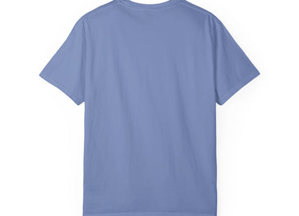 Sunrise by Claude Monet Unisex Garment-Dyed T-shirt