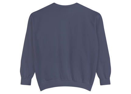 Night of the Trick-or-Treating Owlets Unisex Garment-Dyed Sweatshirt