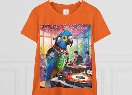 Parrot DJ Cotton Tee