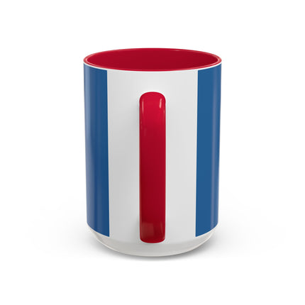 Woodpecker & Tulip Colorful Mugs – Vibrant Spring & Bold Beauty