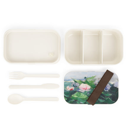 Moonlit Water Garden Bento Lunch Box