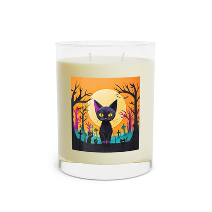 Phantom Parade Scented Candle - Full Glass, 11oz