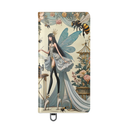 The Quiet Work of Fairies Flip Case – Enchanted Atelier & Gentle Magic