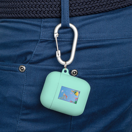Blossoming Fairy Magic AirPods Case