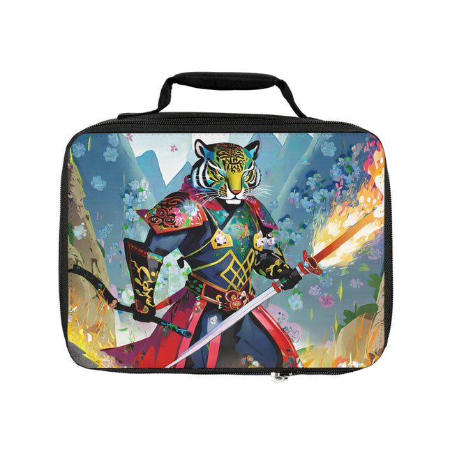 Circuit Samurai Lunch Bag