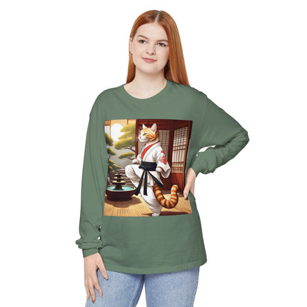 Martial Prowess Long Sleeve T-Shirt