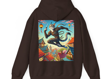 Springbound Sentinel – Heavy Blend™ Hooded Sweatshirt