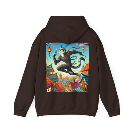 Springbound Sentinel – Heavy Blend™ Hooded Sweatshirt