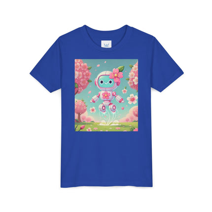 Sakura Sentinel Youth Short Sleeve Tee