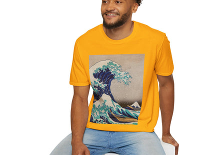 The Great Wave Softstyle T-Shirt