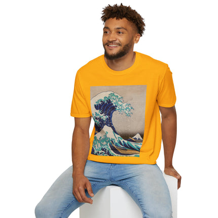 The Great Wave Softstyle T-Shirt