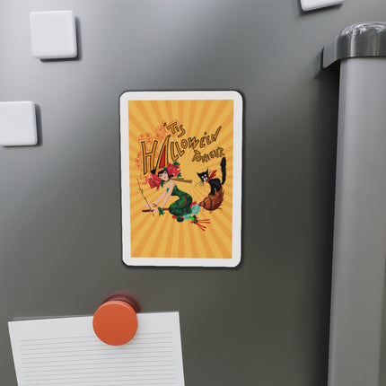 The Bewitching Ride Die-Cut Magnets (5 Sizes)