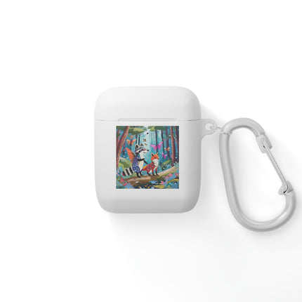 Whimsical Woodland AirPods Case Cover