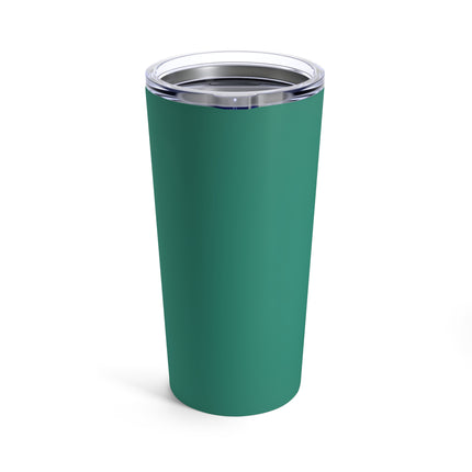 Golden Serenity Tumbler 20oz