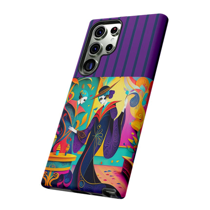 Phantoms of Elegance Phone Cases