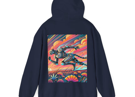 Swift Guardian – Heavy Blend™ Hooded Sweatshirt