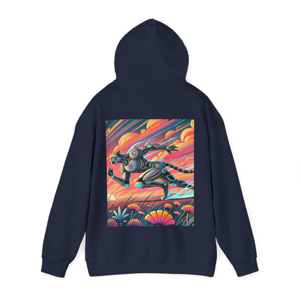 Swift Guardian – Heavy Blend™ Hooded Sweatshirt