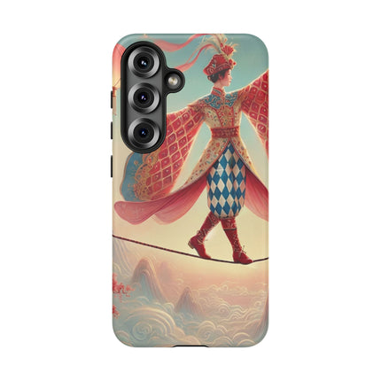 The Lantern Walker Phone Cases