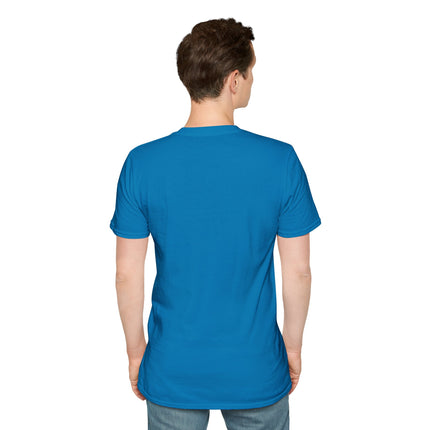 Eagle Warrior's Watch Softstyle T-Shirt