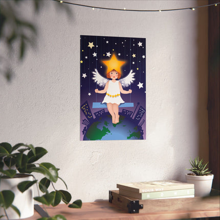 Celestial Magic Premium Matte Vertical Posters