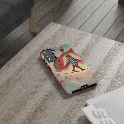 The Lantern Walker Phone Cases