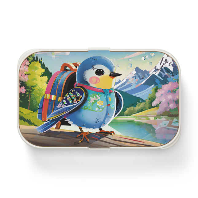 Baby Bluebird Bento Lunch Box
