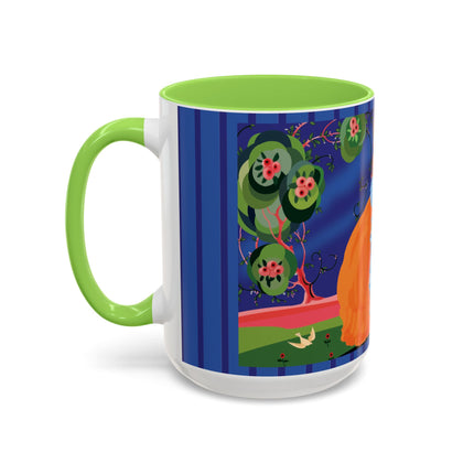 Spring Whispers Colorful Mugs (11oz, 15oz)