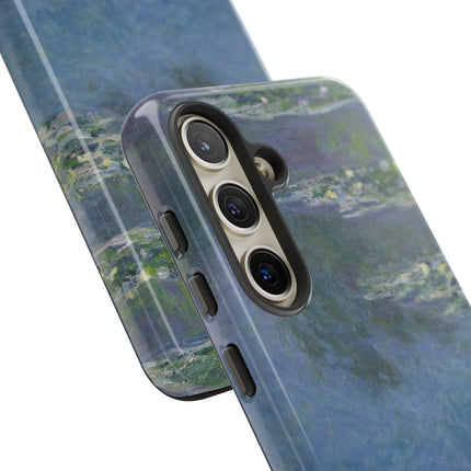 Water Lilies by Claude Monet Phone Cases
