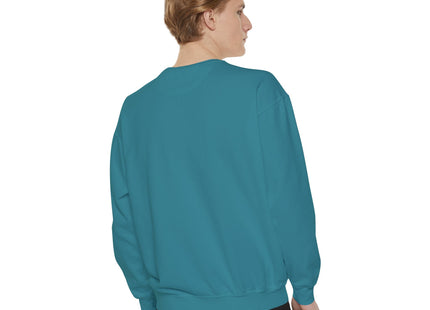 Monster Parade Madness Unisex Garment-Dyed Sweatshirt