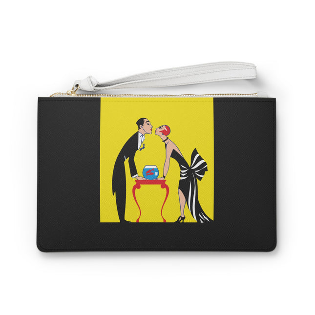 A Moment of Elegance Clutch Bag