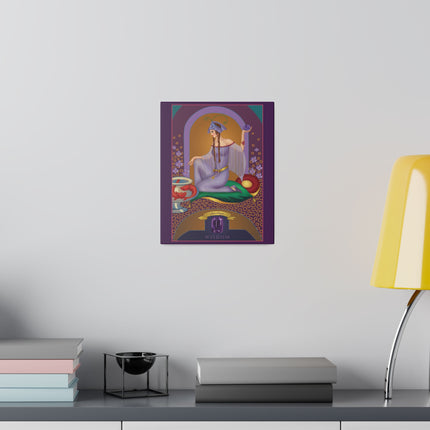 February & Amethyst – Sofia Chiostri’s Art Deco Dream