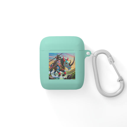 Bio-Mech Beast AirPods Case Cover