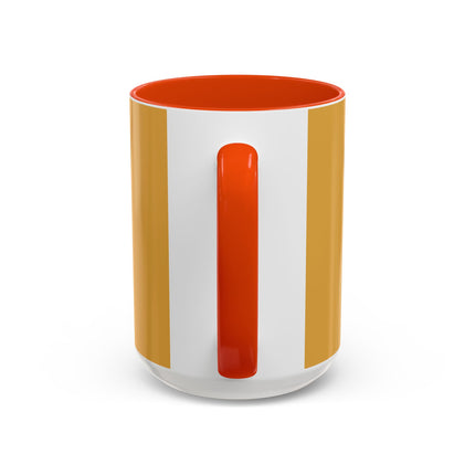 The Ornamental Jester Colorful Mugs (11oz, 15oz)