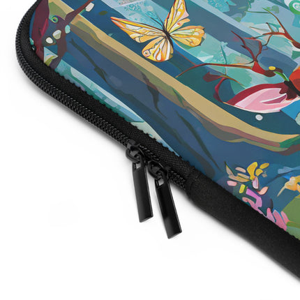 Enchanted Encounter Laptop Sleeve