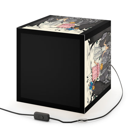 Fairy Tale Elegance Light Cube Lamp